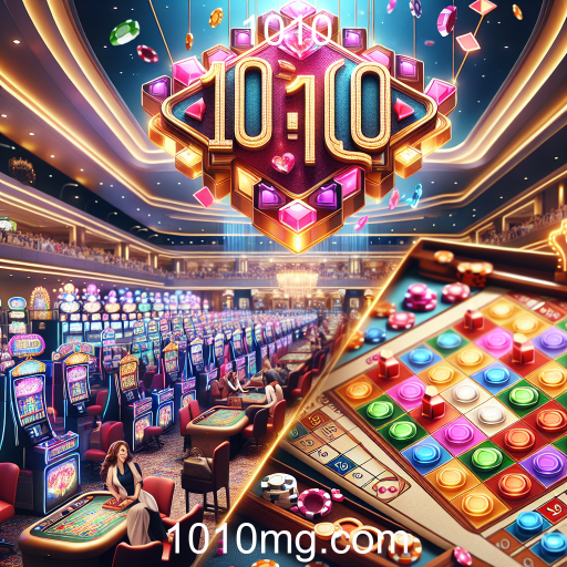 A Magia dos Quebra-Cabeças: Explorando o Jogo 1010