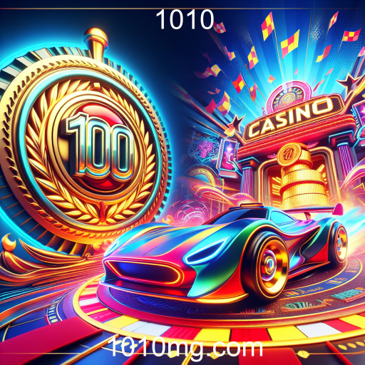 A Emoção das Corridas: Descubra a Categoria de Jogo no 1010