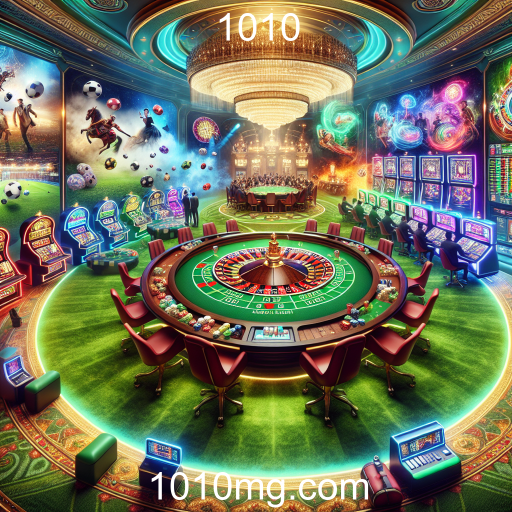 Explorando os Jogos de Esportes na Plataforma 1010